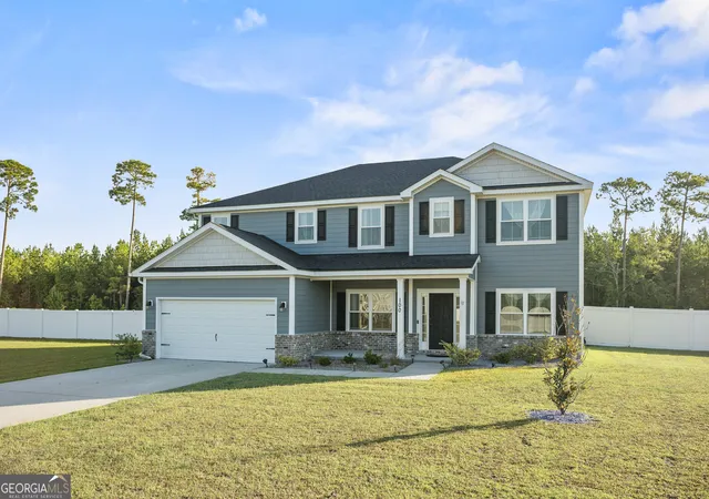Photo 2 of Single family home for sale at 100 Finch Ln, Guyton, GA 31312 | MLS# 10691544 | Listing updated on 2026-08-13