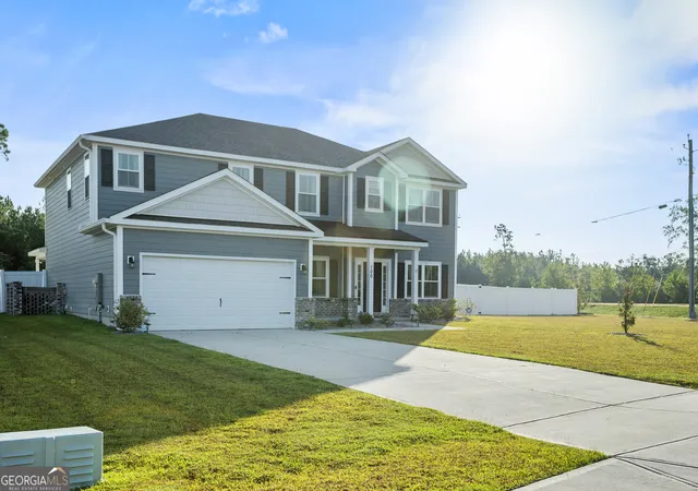 Photo 3 of Single family home for sale at 100 Finch Ln, Guyton, GA 31312 | MLS# 10691544 | Listing updated on 2026-08-13