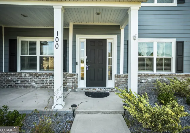 Photo 3 of Single family home for sale at 100 Finch Ln, Guyton, GA 31312 | MLS# 10691544 | Listing updated on 2026-08-13