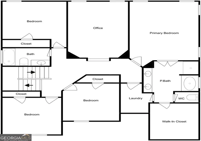 23rd image of 3126 Dolostone Wy, Dacula, GA 30019 | MLS# 10798050