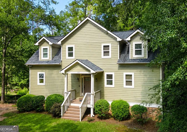 Photo 1 of Sale Pending at 970 Lakeshore Rd, Martin, GA 30557 | MLS# 10821993 | Listing updated on 2026-08-24