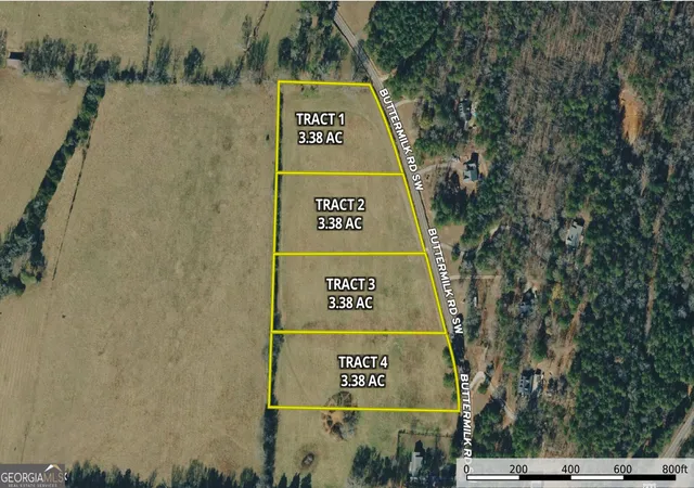 2nd image of 0 Buttermilk Road   Tract 2, Cave Spring, GA 30124 | MLS# 10830326