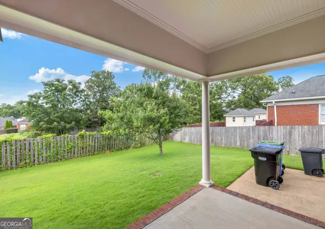 27th image of 1035 Woodville Dr, Columbus, GA 31904 | MLS# 10827067