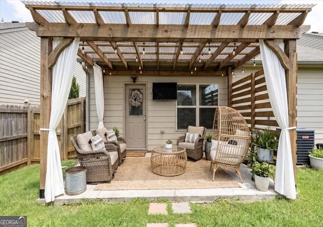 5th image of 703 Independence Ave, Pendergrass, GA 30567 | MLS# 10798392