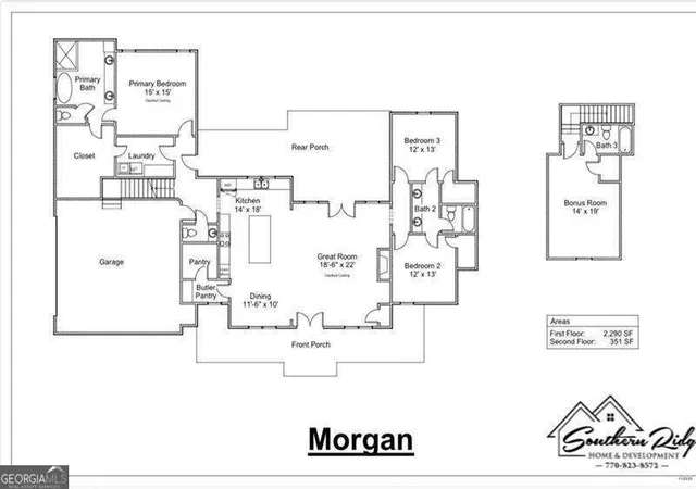 Photo 2 of Single family home for sale at 150 Old Sandhill Rd, Carrollton, GA 30116 | MLS# 10713784 | Listing updated on 2026-06-26