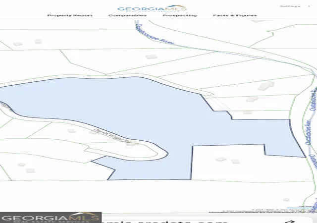 10th image of 0 Old H K Wagon Rd, Cleveland, GA 30528 | MLS# 10728155