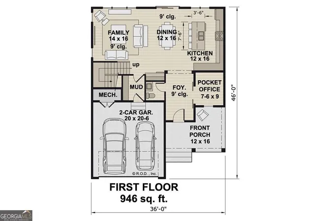 Photo 4 of Single family home for sale at 302 Mountain Ave, Carrollton, GA 30116 | MLS# 10808232 | Listing updated on 2026-07-31
