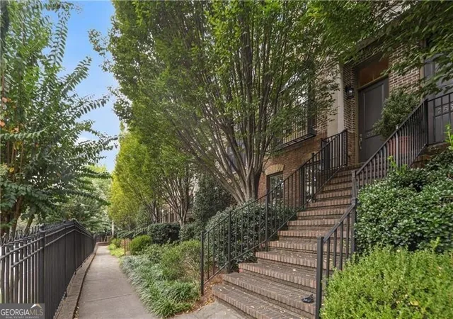 Photo 1 of Townhouse for sale at 3552 Roswell Rd Nw, Atlanta, GA 30305 | MLS# 10742664 | Listing updated on 2026-05-31