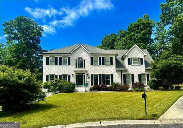 2nd image of 3013 Braxton Ct Nw, Kennesaw, GA 30152 | MLS# 10768080