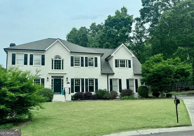 54th image of 3013 Braxton Ct Nw, Kennesaw, GA 30152 | MLS# 10768080