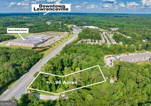 Photo 3 of Land for sale at 1330 Lawrenceville Hwy, Lawrenceville, GA 30046 | MLS# 10659193 | Listing updated on 2026-08-20