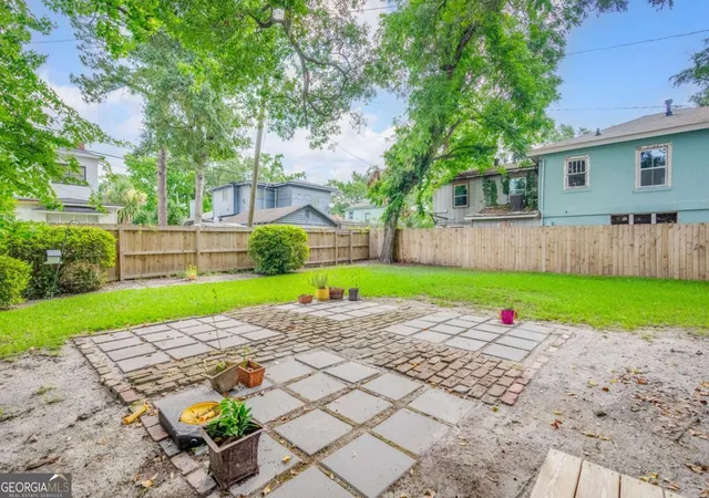30th image of 1204 E 33rd St, Savannah, GA 31404 | MLS# 10777603