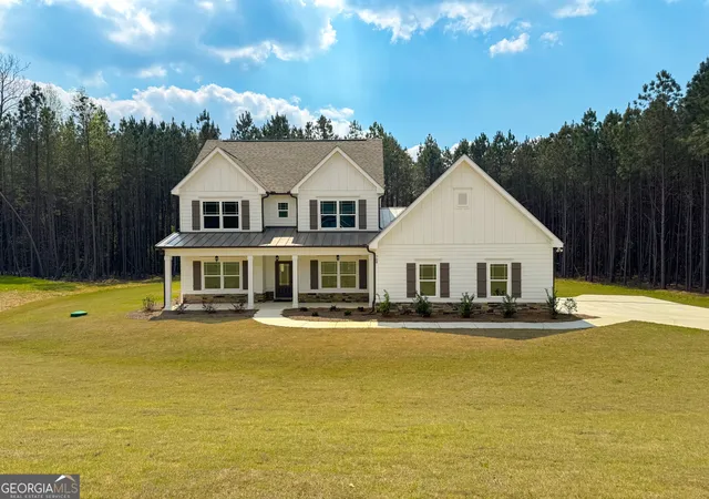 Single family home for sale at Lot 57 Commanche Cir #57, Williamson, GA 30292 | MLS# 10880452
