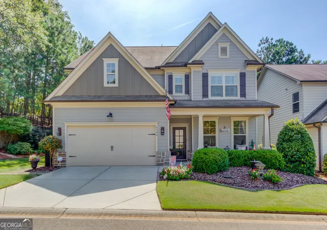 Photo 1 of Single family home for sale at 6144 Stella Light Dr, Flowery Branch, GA 30542 | MLS# 10835014 | Listing updated on 2026-09-20
