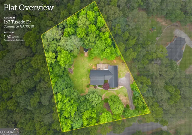 5th image of 163 Tuxedo Dr, Commerce, GA 30530 | MLS# 10781930