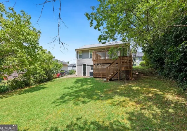 Photo 23 of Single family home for sale at 1296 Northwest Dr Nw, Atlanta, GA 30318 | MLS# 10836230 | Listing updated on 2026-09-14