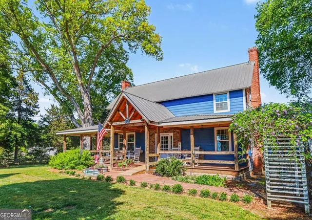 Photo 3 of Single family home for sale at 197 Hills Creek Rd, Taylorsville, GA 30178 | MLS# 10734744 | Listing updated on 2026-08-31
