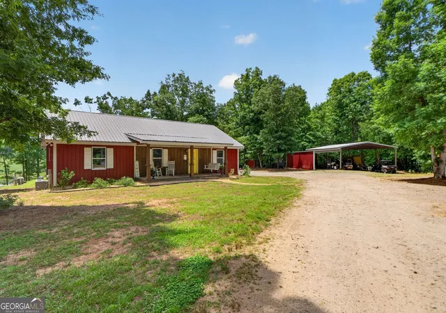 3rd image of 454 Tom Bell Rd, Milner, GA 30257 | MLS# 10768565