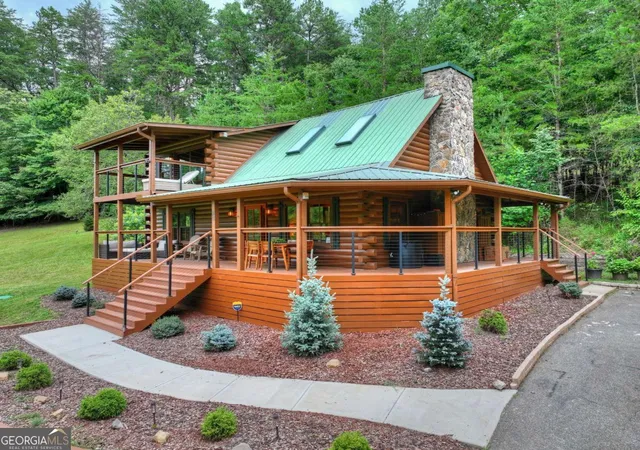 1st image of 355 Happy Valley Ln, Morganton, GA 30560 | MLS# 10809186