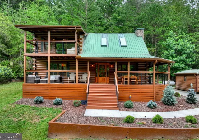 4th image of 355 Happy Valley Ln, Morganton, GA 30560 | MLS# 10809186