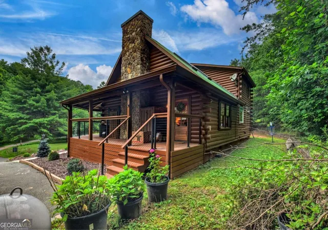 5th image of 355 Happy Valley Ln, Morganton, GA 30560 | MLS# 10809186