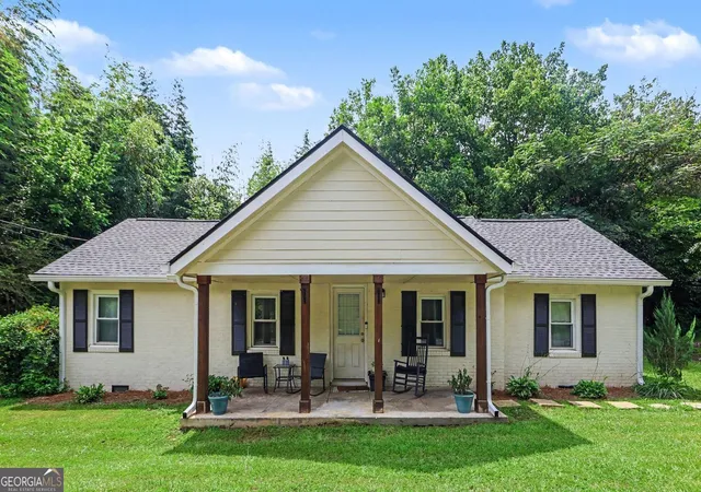 Photo 1 of Single family home for sale at 118 Mcelroy St, Bowdon, GA 30108 | MLS# 10822370 | Listing updated on 2026-09-12