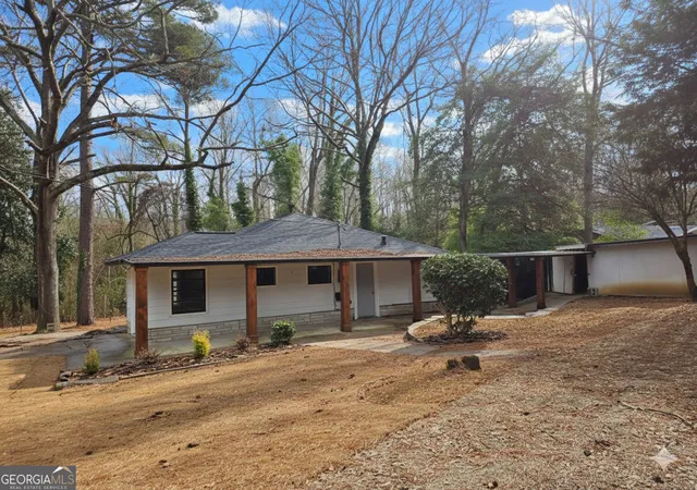Multi family home for sale at 7436 Fielder Rd, Jonesboro, GA 30236 | MLS# 10651233 | Listing updated on 2026-01-14