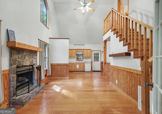 Photo 4 of Single family home for sale at 659 Potomac Dr, Tiger, GA 30576 | MLS# 10817516 | Listing updated on 2026-09-15