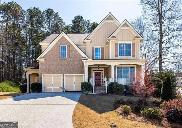 Photo 1 of Single family home for sale at 3357 Mulberry Ln Way, Dacula, GA 30019 | MLS# 10692098 | Listing updated on 2026-08-07