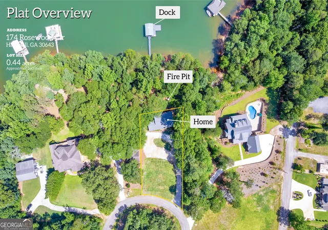 3rd image of 174 Rosewood Cir, Hartwell, GA 30643 | MLS# 10803710
