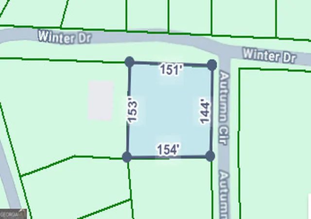 Photo 2 of Land for sale at 0 Winter Dr, Grantville, GA 30220 | MLS# 10808264 | Listing updated on 2026-08-03