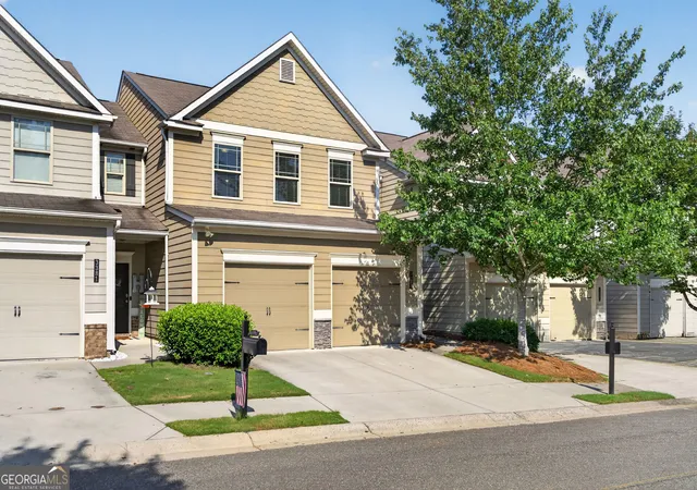 Photo 1 of Townhouse for sale at 3383 Castleberry Village Cir #150, Cumming, GA 30040 | MLS# 10824390 | Listing updated on 2026-08-27