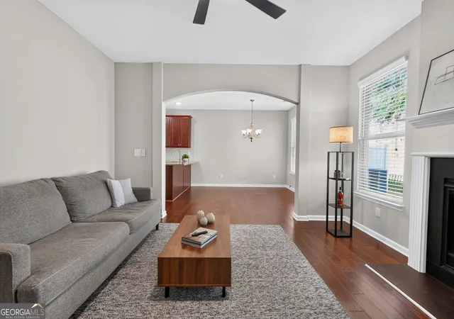 Photo 3 of Townhouse for sale at 3383 Castleberry Village Cir #150, Cumming, GA 30040 | MLS# 10824390 | Listing updated on 2026-08-27