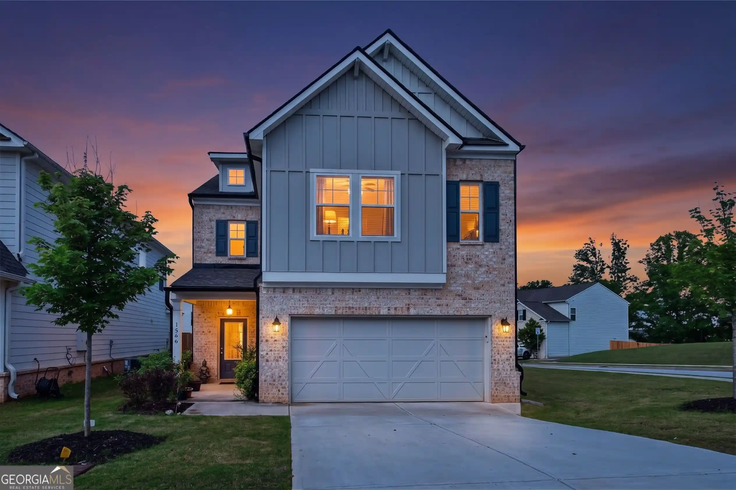 Photo 1 of Single family home for sale at 1566 Winding Ridge Trl, Hoschton, GA 30548 | MLS# 10777418 | Listing updated on 2026-09-28