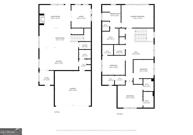 37th image of 1566 Winding Ridge Trl, Hoschton, GA 30548 | MLS# 10777418