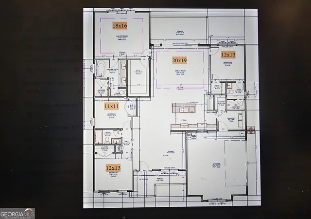 5th image of 121 Laurel Marsh Wy, Kingsland, GA 31548 | MLS# 10788349