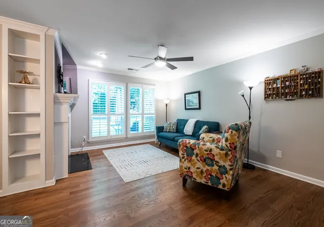 Photo 4 of Condo for sale at 6391 Hawthorne Ter, Peachtree Corners, GA 30092 | MLS# 10795475 | Listing updated on 2026-09-18