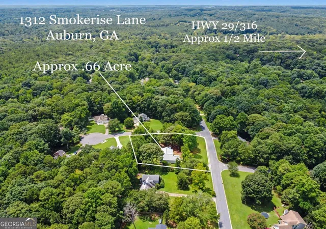 Photo 31 of Single family home for sale at 1312 Smokerise Ln, Auburn, GA 30011 | MLS# 10827265 | Listing updated on 2026-09-03