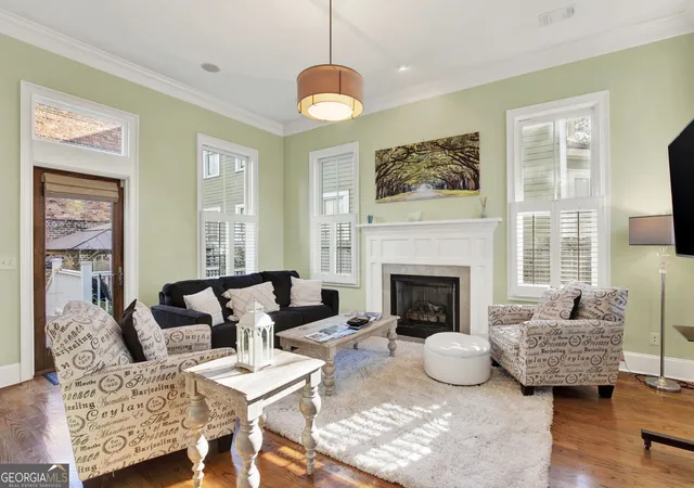 Homes for sale in Savannah, GA | 212 Houston St, Savannah, GA 31401 | MLS# 10679212
