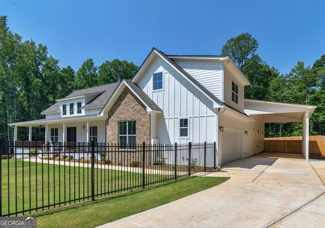 2nd image of 1019 Oakridge Dr, Griffin, GA 30223 | MLS# 10816566