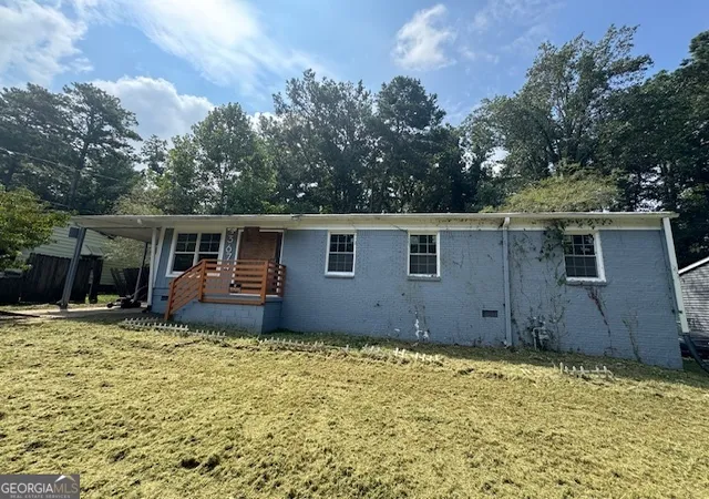 Photo 1 of Sale Pending at 3674 Saturn Dr Nw, Atlanta, GA 30331 | MLS# 10588480 | Listing updated on 2026-08-21