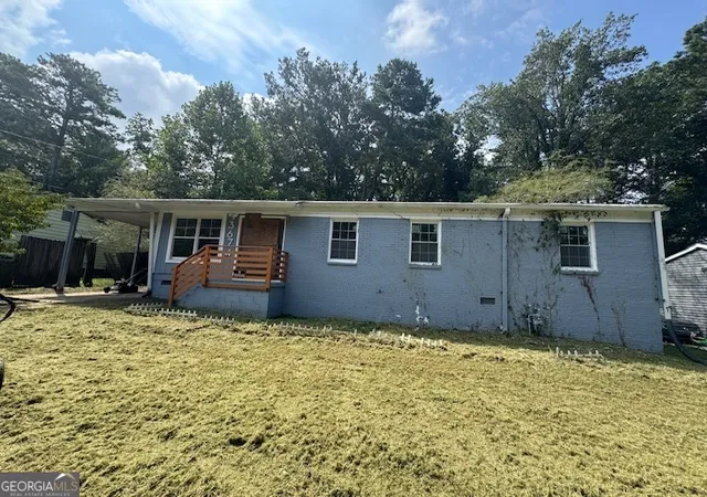 Photo 2 of Sale Pending at 3674 Saturn Dr Nw, Atlanta, GA 30331 | MLS# 10588480 | Listing updated on 2026-08-21