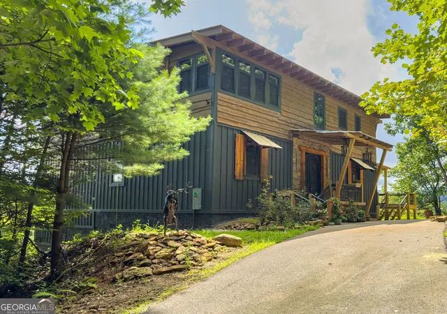 2nd image of 389 Fort Mountain Rd, Blairsville, GA 30512 | MLS# 10824973