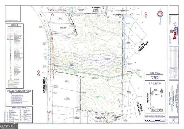 Photo 2 of Land for sale at 0 Barge Rd Sw, Atlanta, GA 30331 | MLS# 10681411 | Listing updated on 2026-02-12