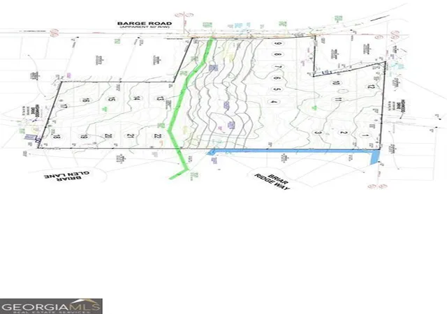 Photo 3 of Land for sale at 0 Barge Rd Sw, Atlanta, GA 30331 | MLS# 10681411 | Listing updated on 2026-02-12