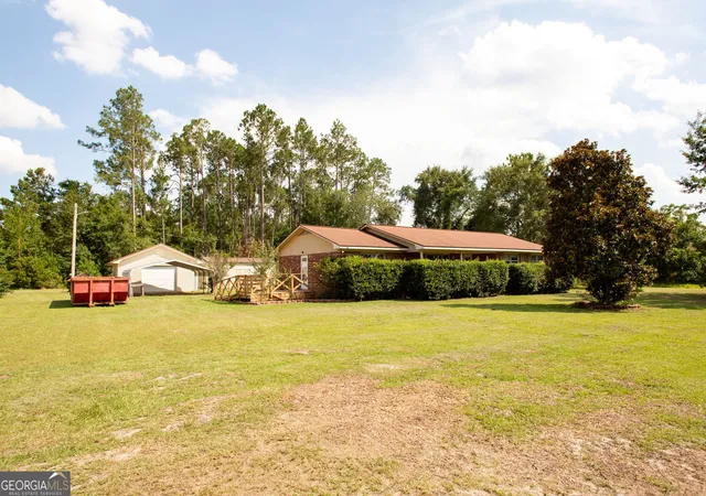 Homes for sale in Alma, GA | 542 Ga Hwy 64, Alma, GA 31510 | MLS# 10803935