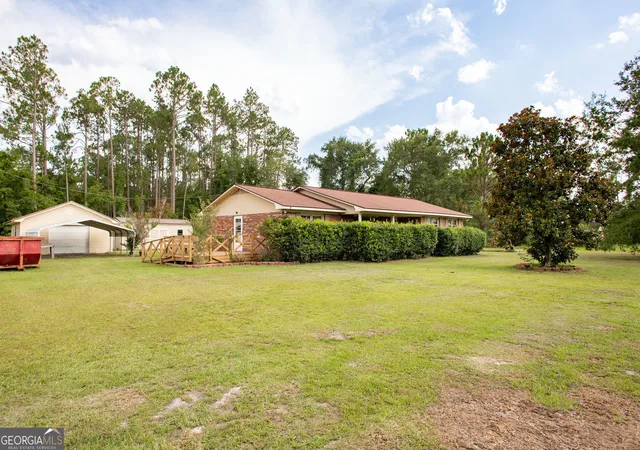 Homes for sale in Alma, GA | 542 Ga Hwy 64, Alma, GA 31510 | MLS# 10803935