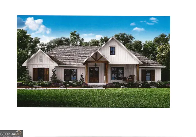 1st image of Lot 7 Drifting Oaks Pl, Hartwell, GA 30643 | MLS# 10733219