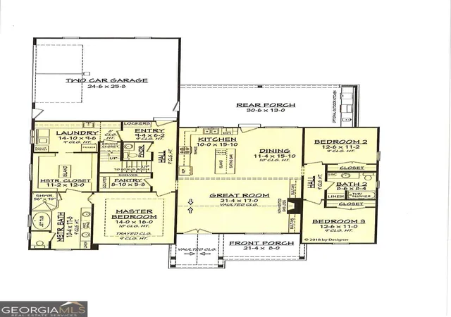 2nd image of Lot 7 Drifting Oaks Pl, Hartwell, GA 30643 | MLS# 10733219