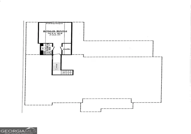 3rd image of Lot 7 Drifting Oaks Pl, Hartwell, GA 30643 | MLS# 10733219